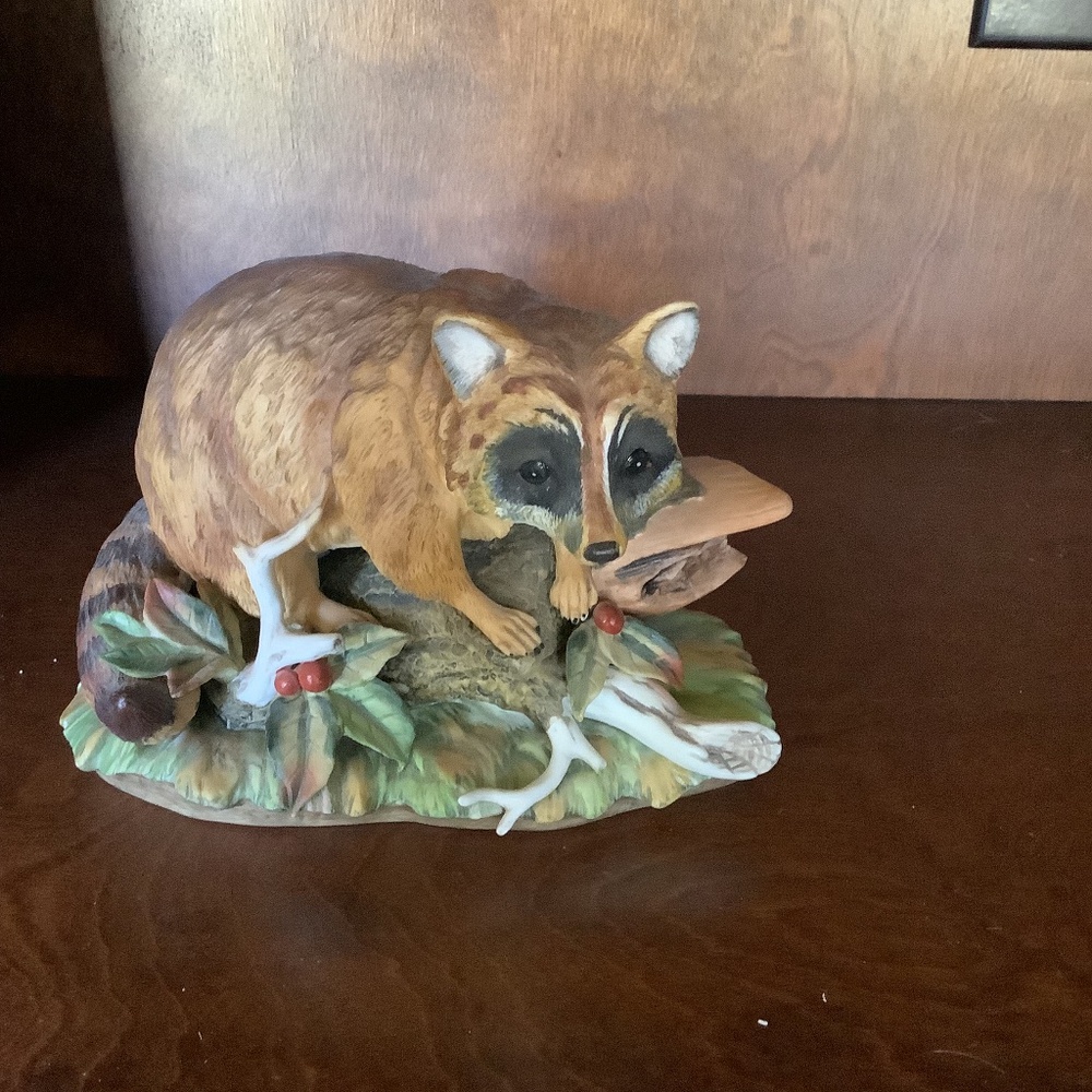 Napcoware raccoon#9659